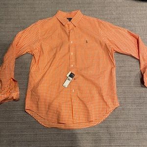 Ralph Lauren classic Fit Button Down